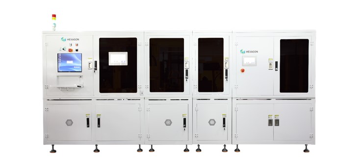 無線充電納米晶自動(dòng)化檢測(cè)方案 ，尺寸與瑕疵檢測(cè)二合一